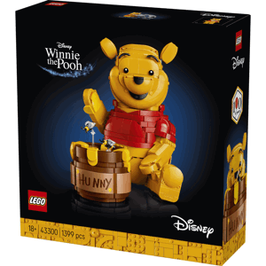  LEGO ǀ Disney Winnie the Pooh 43300
